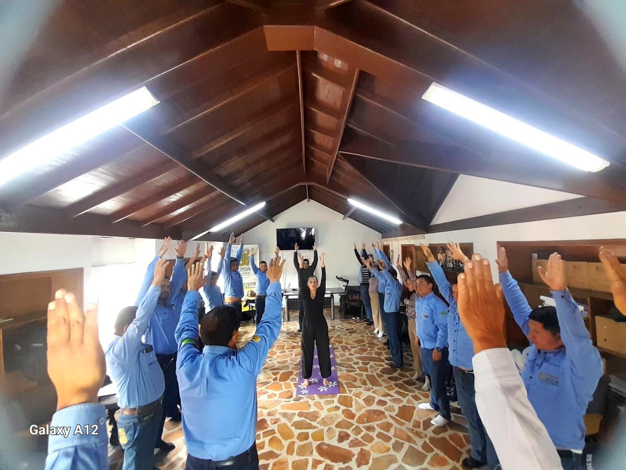 Programa EBSA · meditación guiada